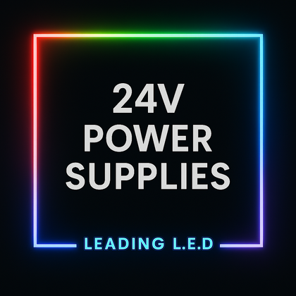 24 Volt Power Supplies