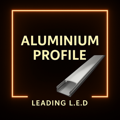 Aluminium profile