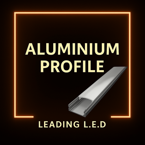Aluminium profile