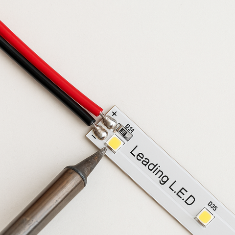 Customised LED strip