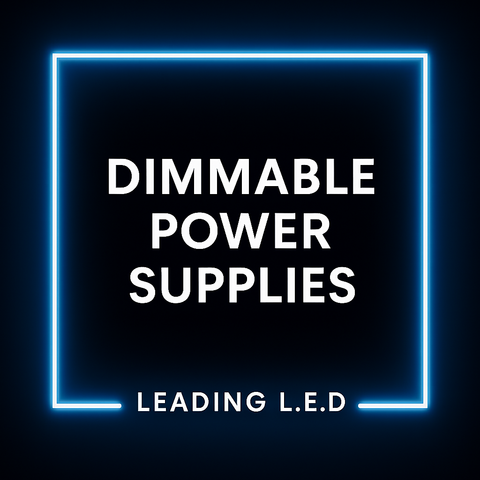 Dimmable power supplies