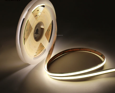 12v Free cutting COB LED strip