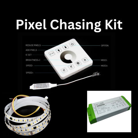 Natural White Pixel Chasing Kit