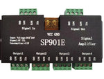 Amplifier for Pixel chasing LED strip - Leading L.E.D Ltd. Domestic and Commercial Grade LED Strip Lights.  Sales & Technical support: 02476 262 328 