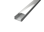 Surface Aluminium LED Profile + Opal Diffuser
