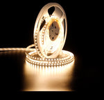 24v Warm white LED strip www.leadingled.co.uk